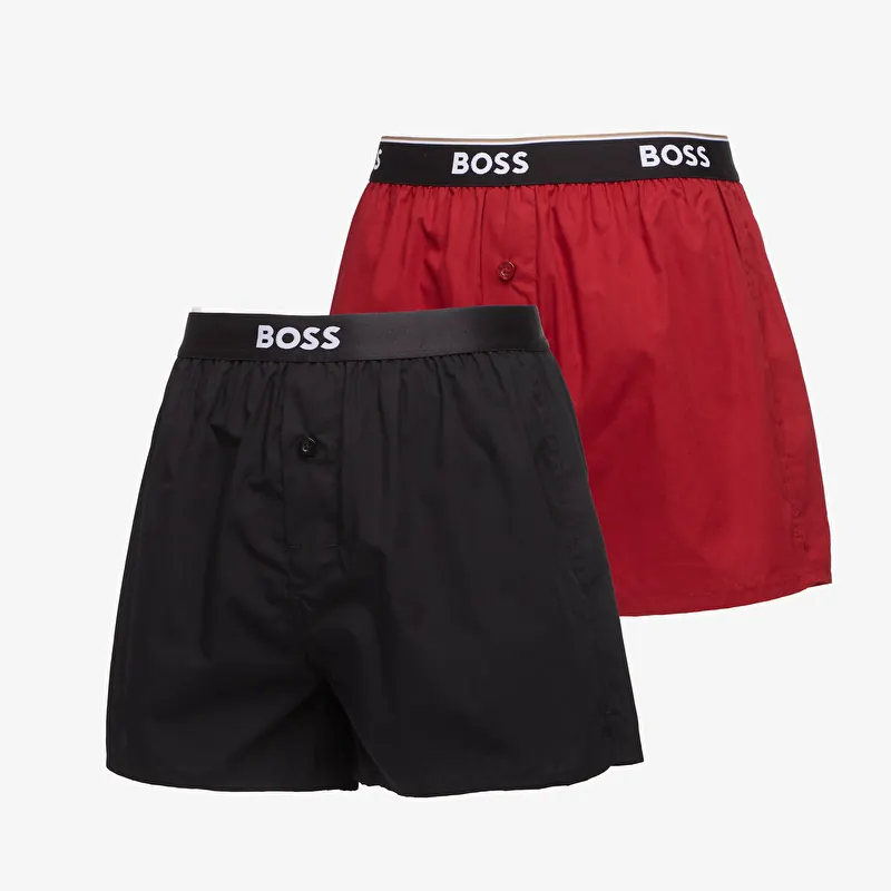 Hugo Boss 2-Pack Boxer Shorts Ew Multicolor