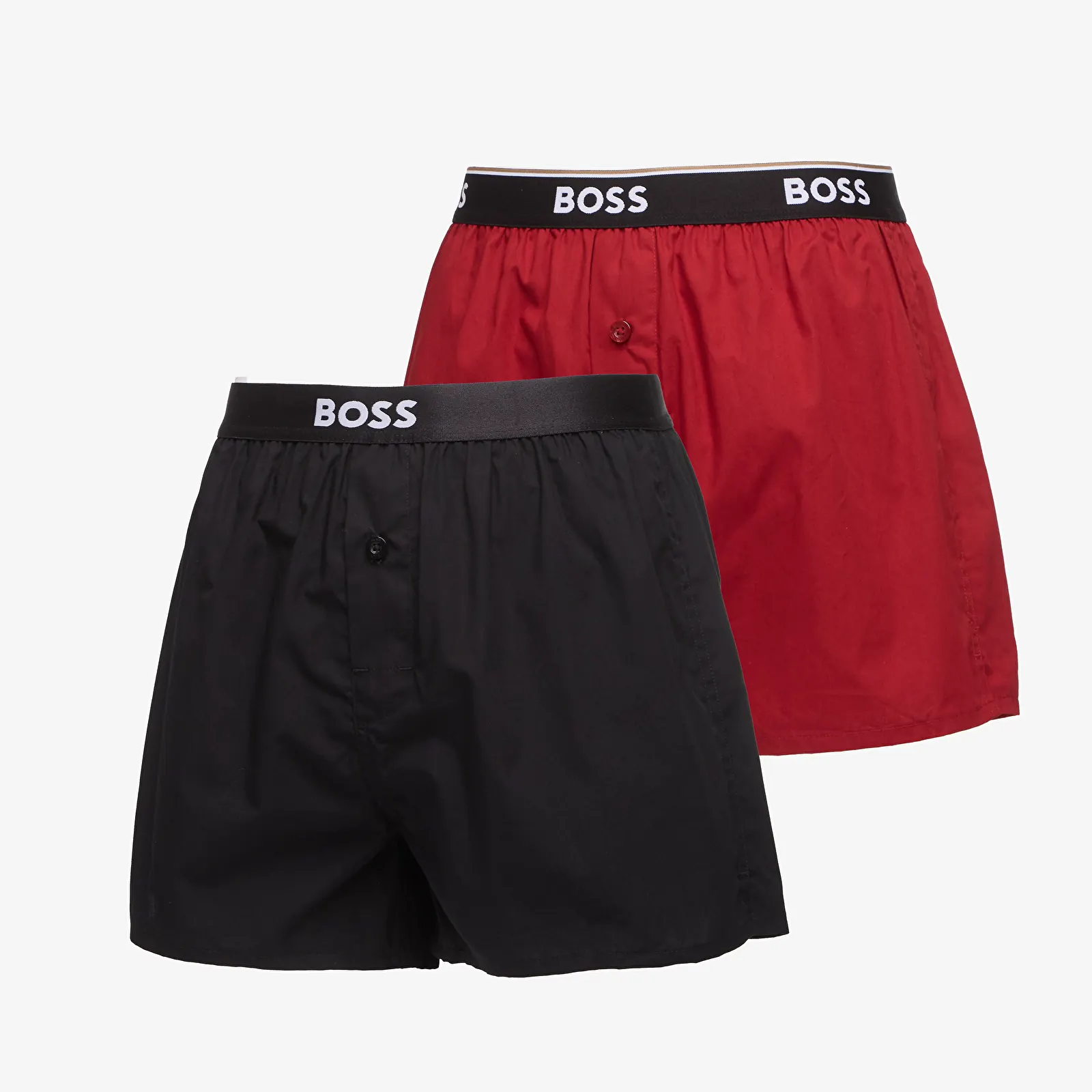 трунки Hugo Boss 2-Pack Boxer Shorts Ew Multicolor