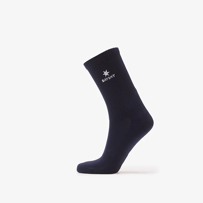 SAYSKY Pace High Socks Blue