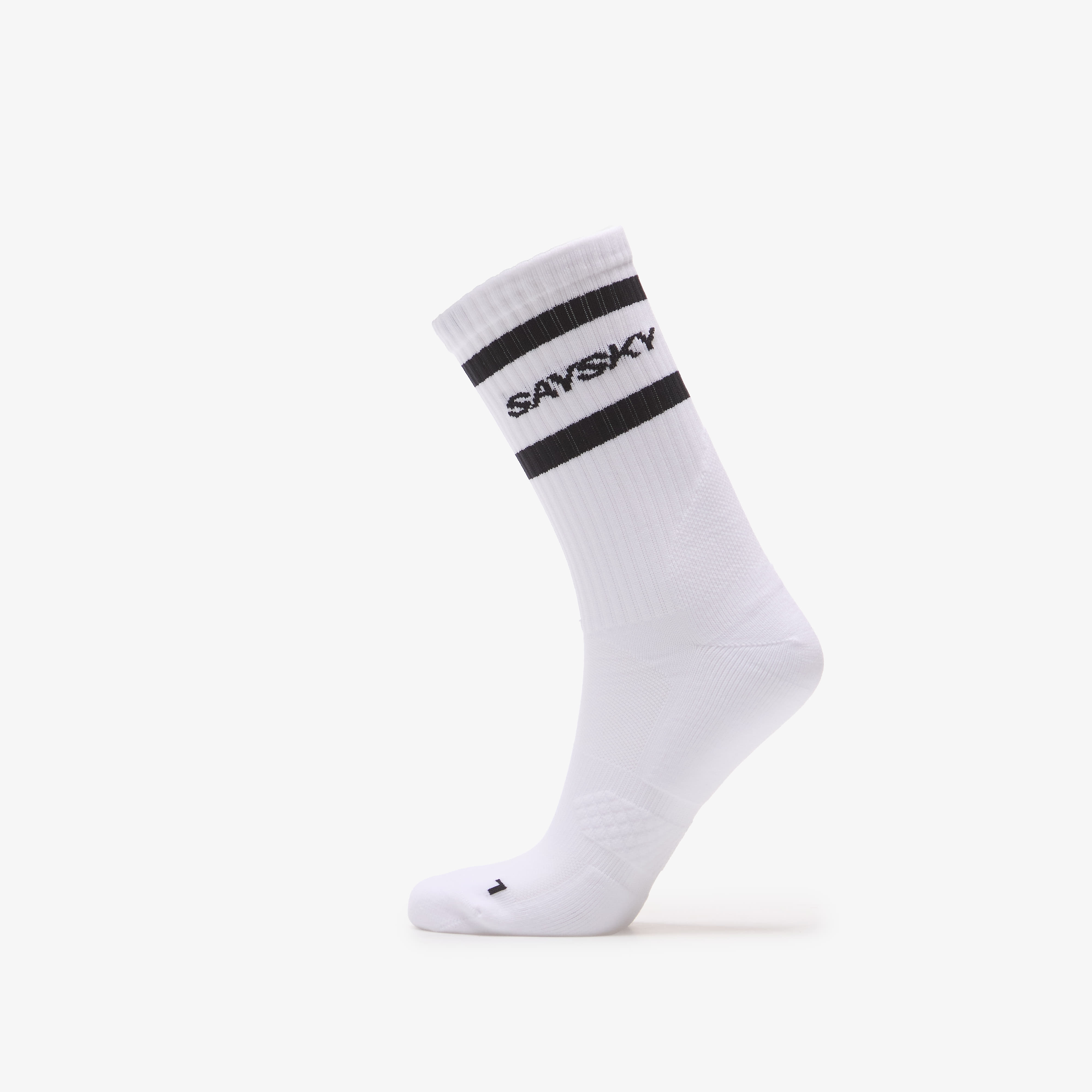 Ponožky SAYSKY Pace High Socks White S-M