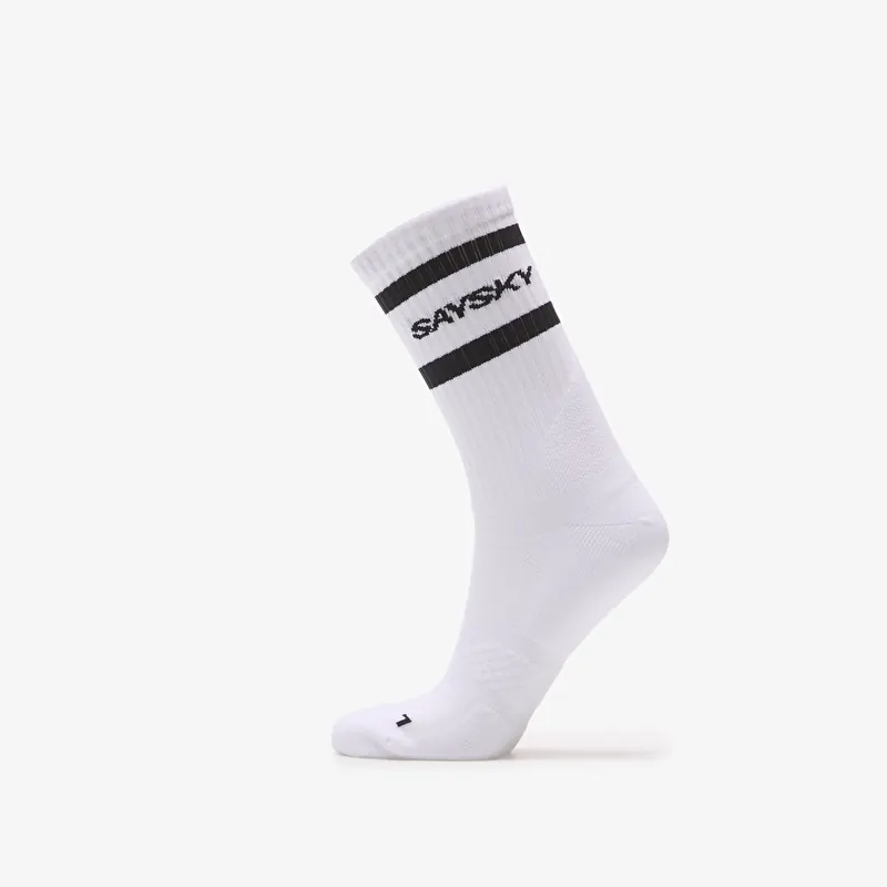 SAYSKY Pace High Socks White