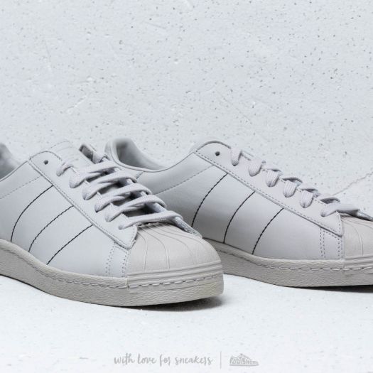 Adidas originals clear granite superstar 80's trainers shop