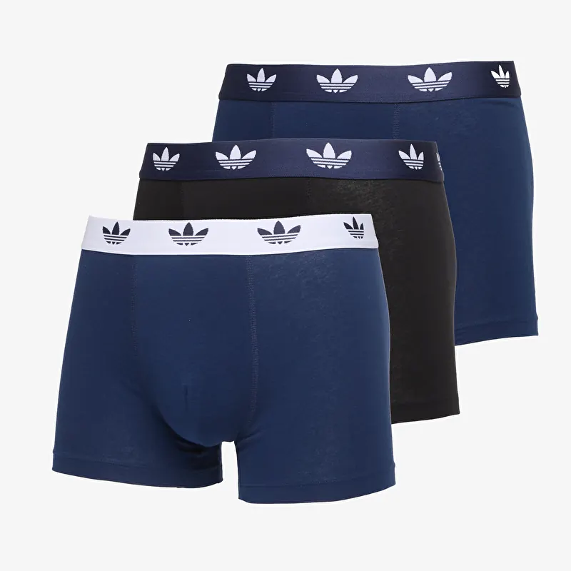adidas Trunk 3-Pack Multicolor