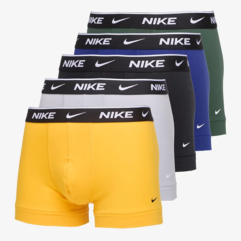 Nike Essential Cotton Stretch Trunk Multicolor