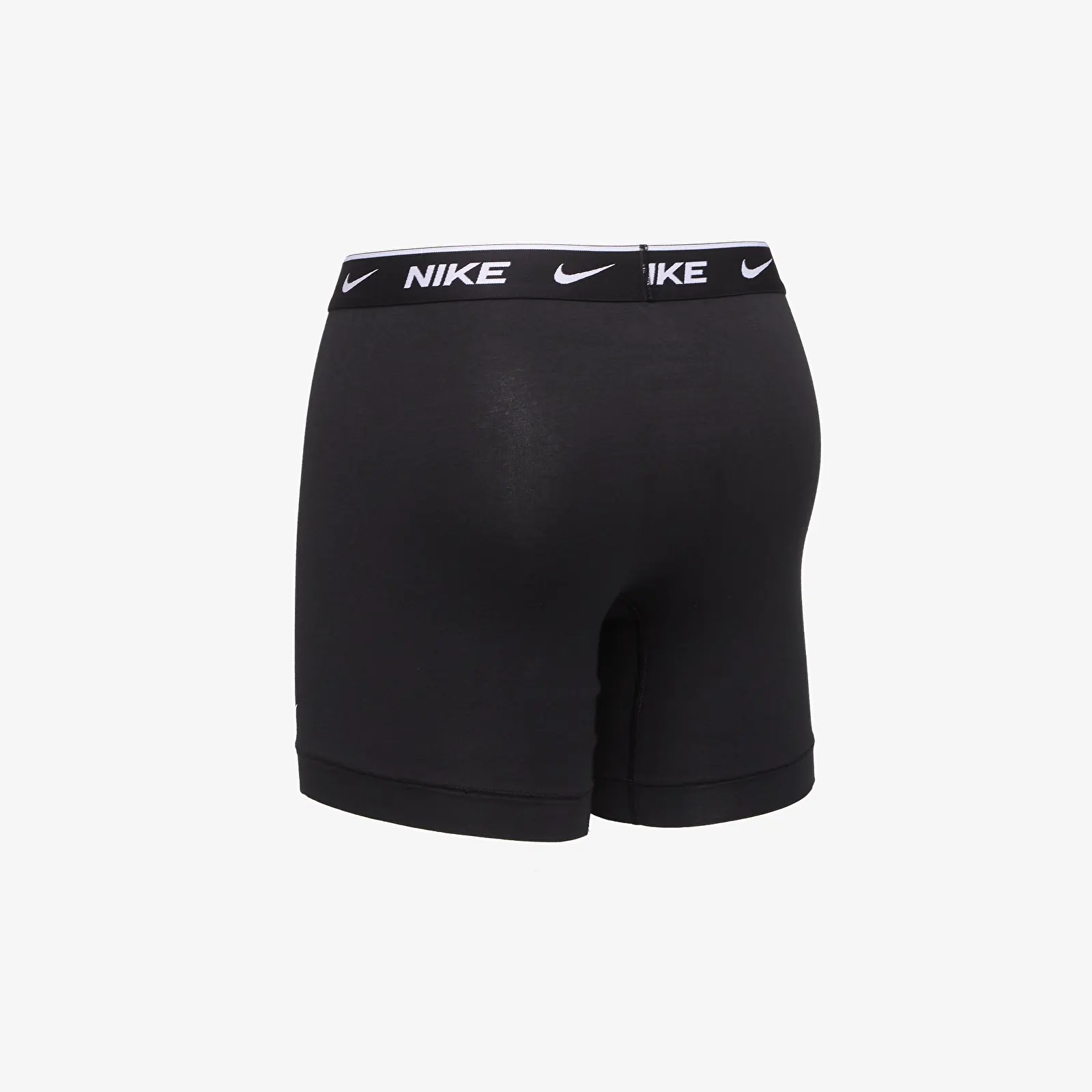 Boksersortsid Nike Essential Cotton Stretch Boxer Brief Black