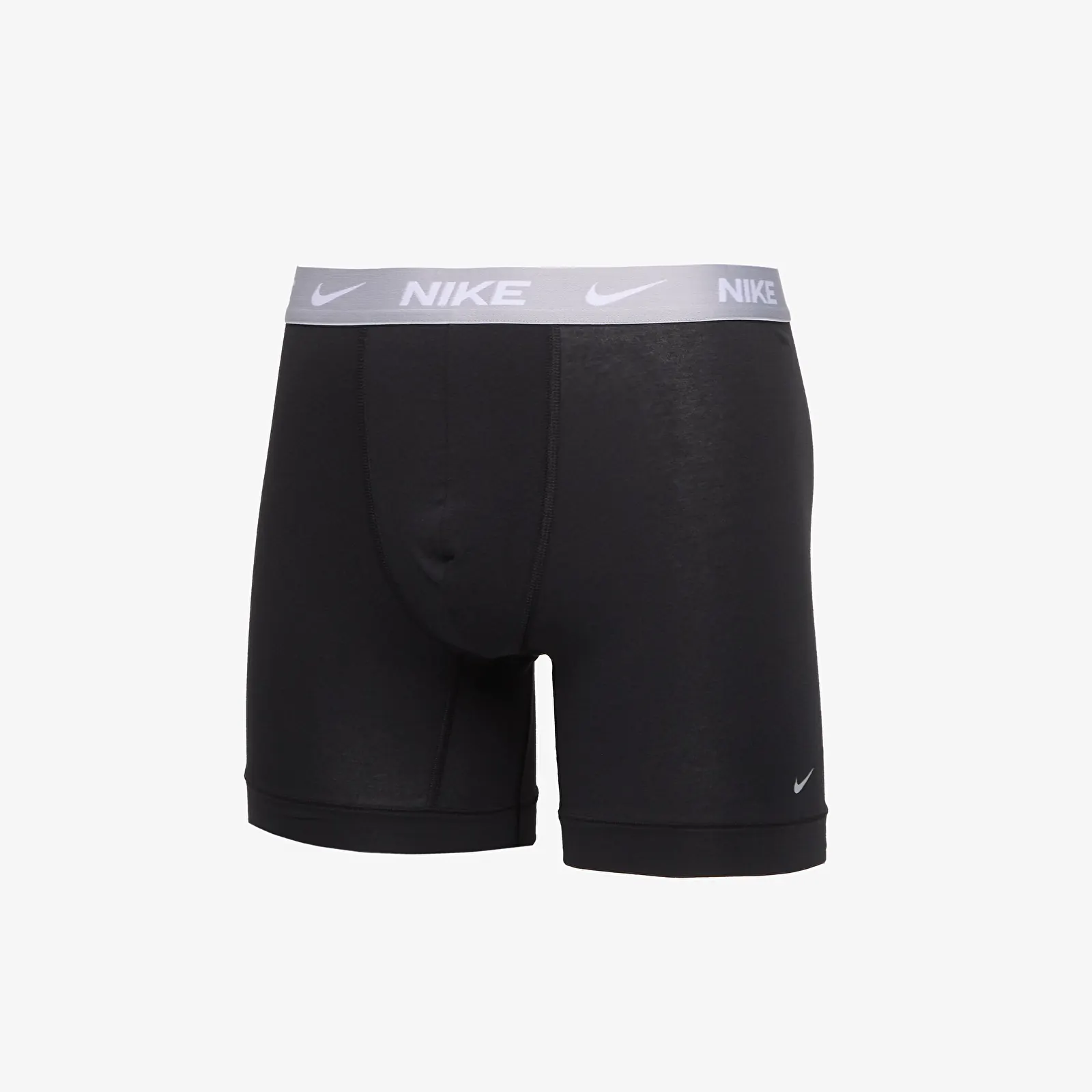 Boksersortsid Nike Essential Cotton Stretch Boxer Brief Black