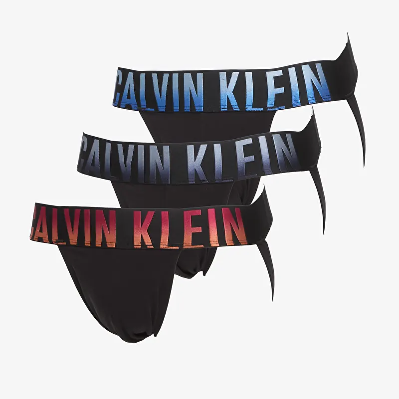 Glissant Calvin Klein Jock Strap 3-Pack Orange