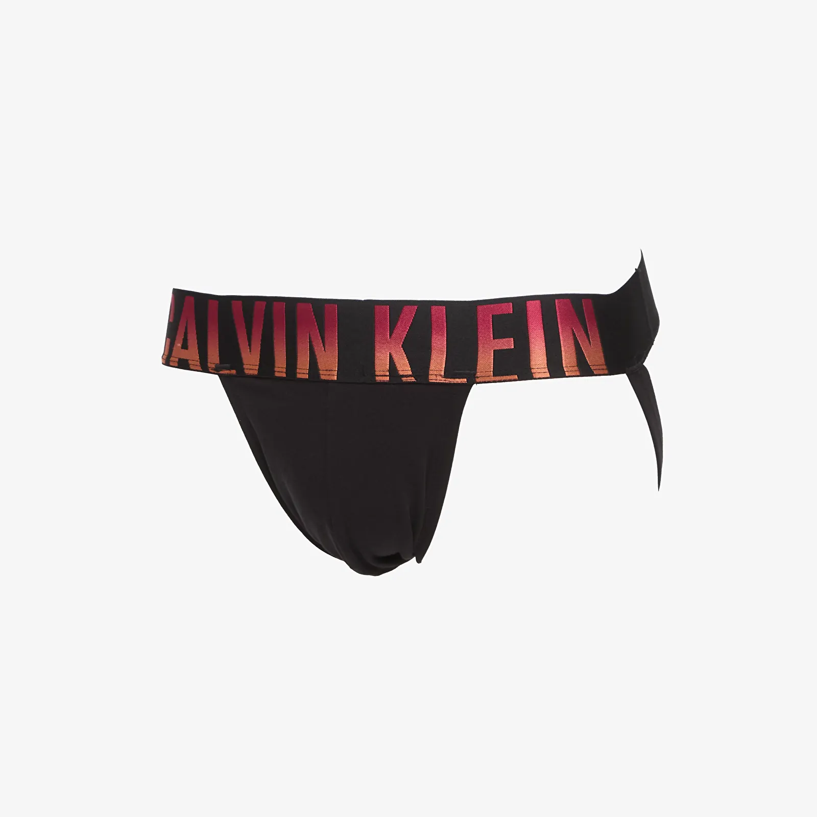 Truser  Calvin Klein Jock Strap 3-Pack Orange