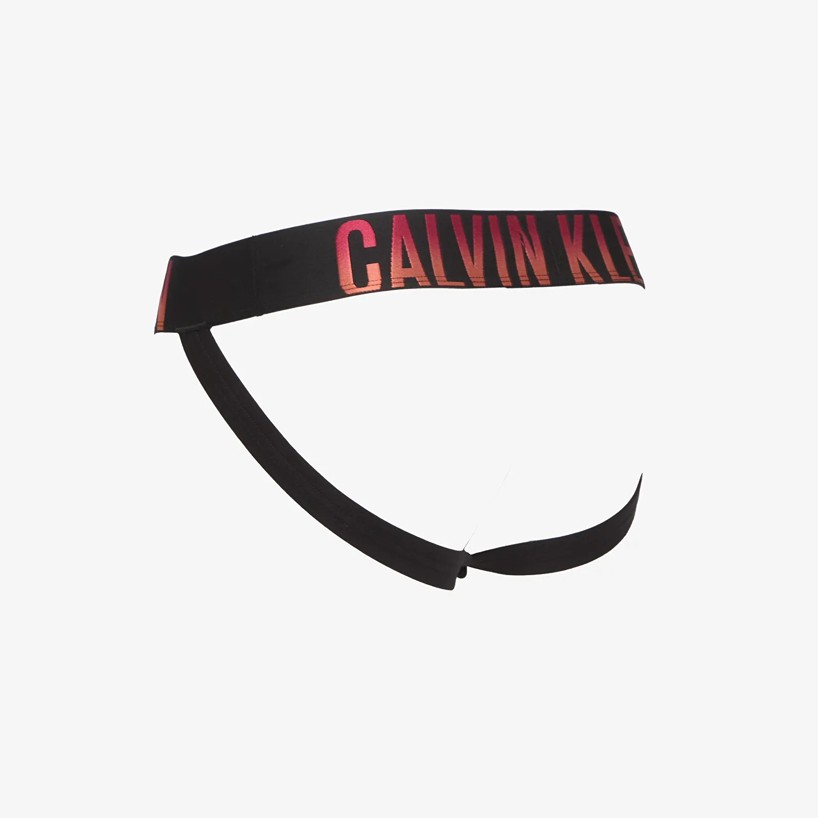 Truser  Calvin Klein Jock Strap 3-Pack Orange