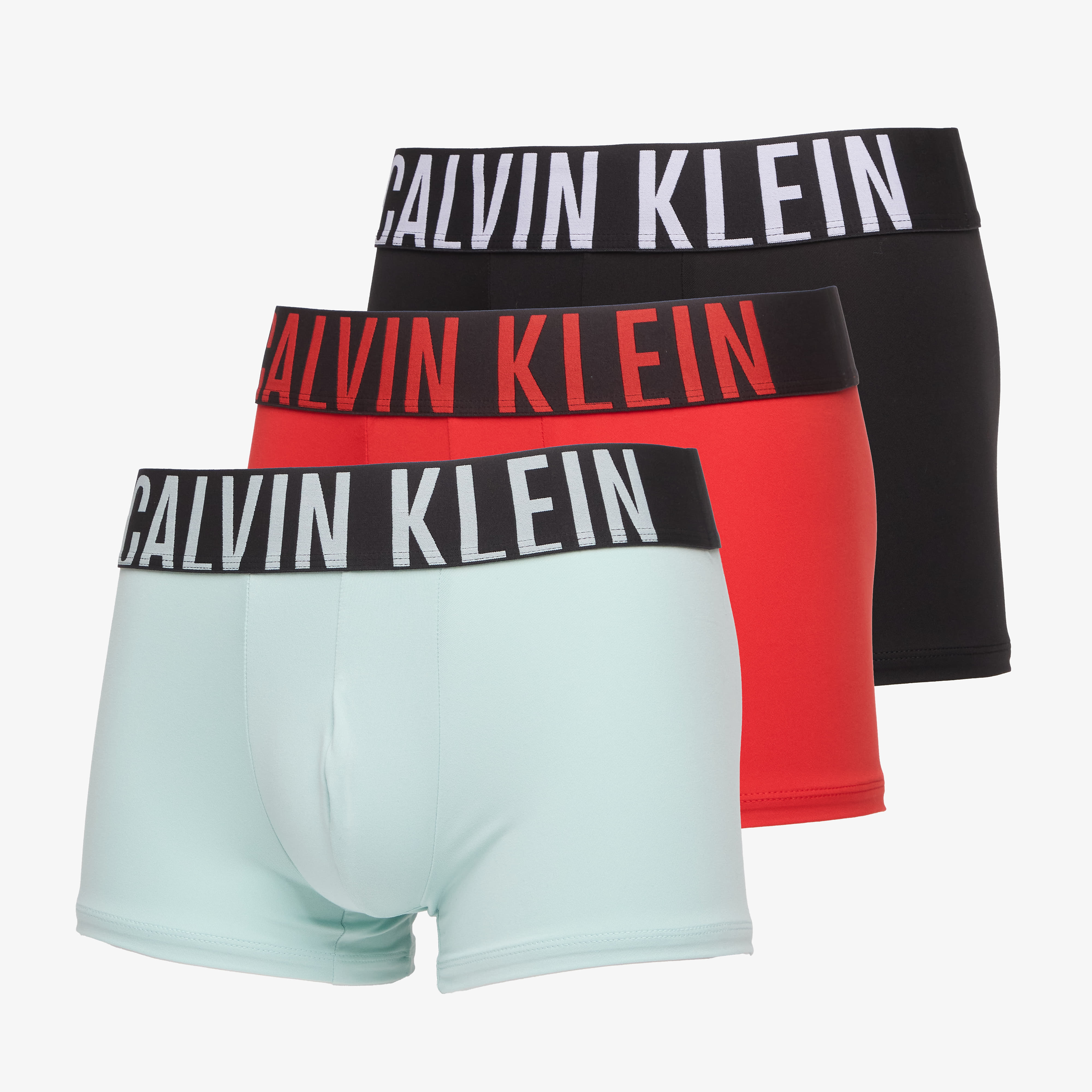Boxershorts Calvin Klein Trunk 3-Pack Multicolor M
