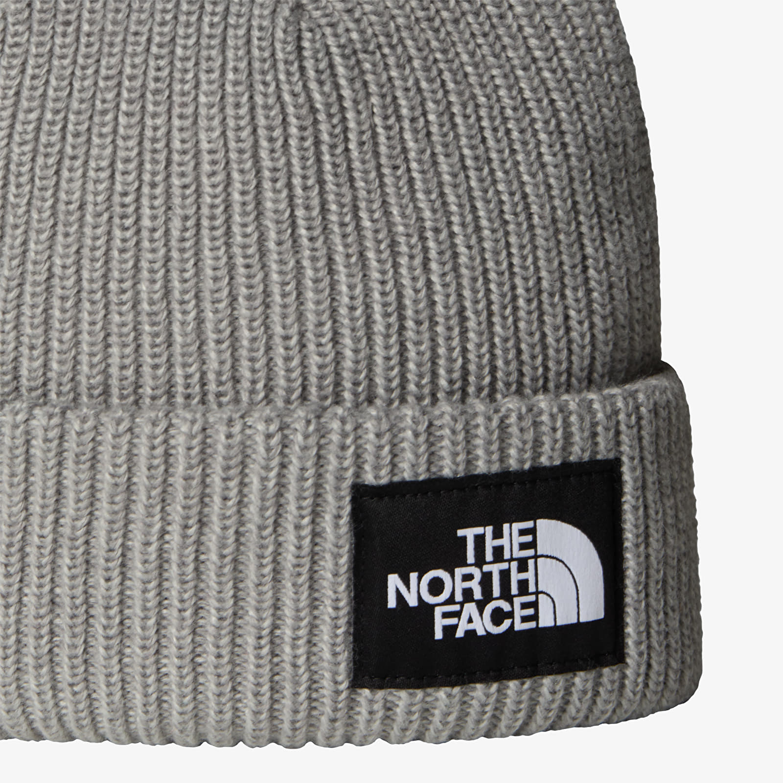 Mützen The North Face Salty Lined Beanie TNF Light Grey