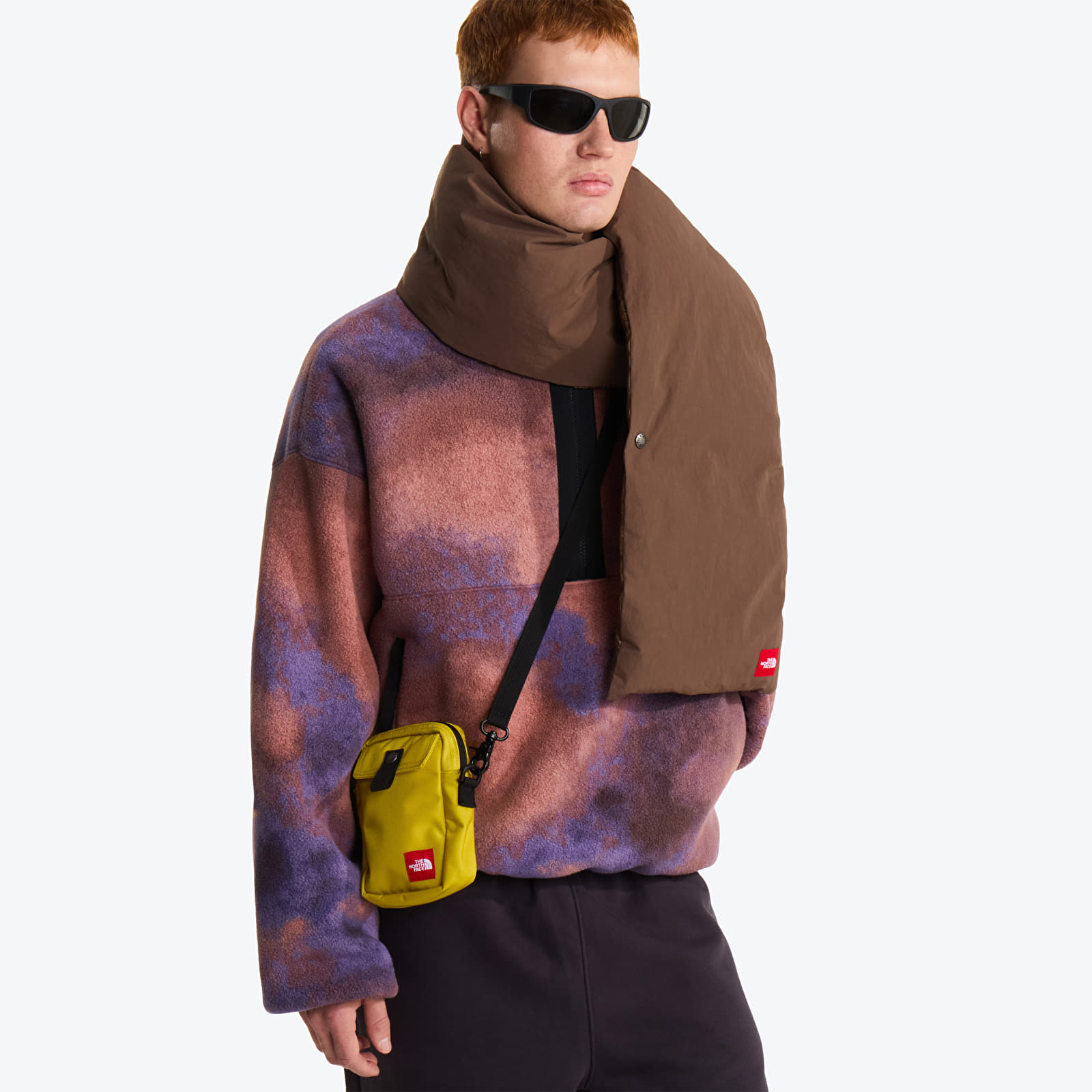 Sacs à bandoulière The North Face TNF RB Small Bag Pigment Yellow