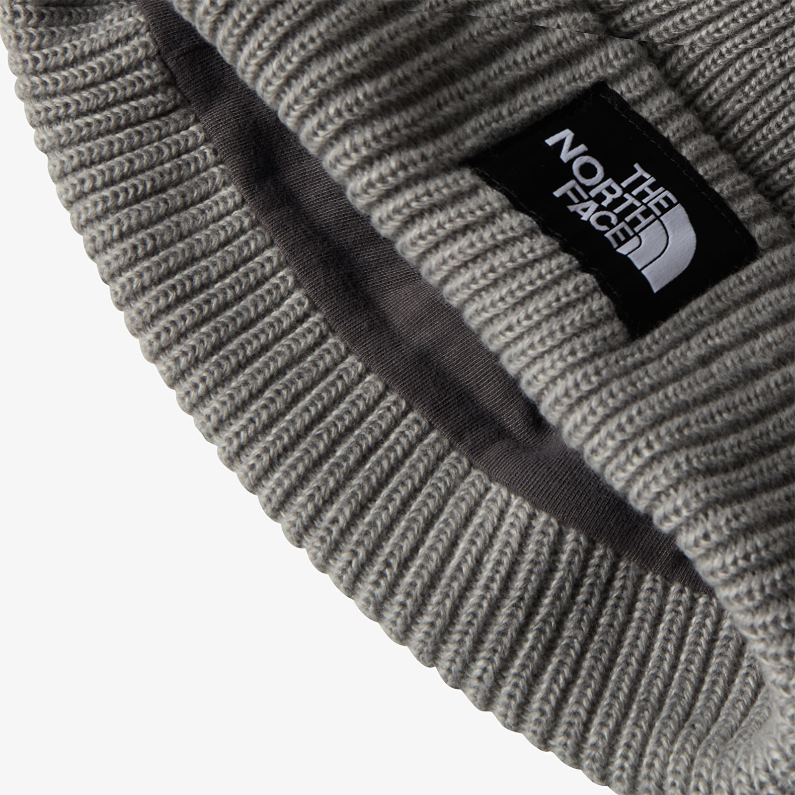 Mützen The North Face Salty Lined Beanie TNF Light Grey