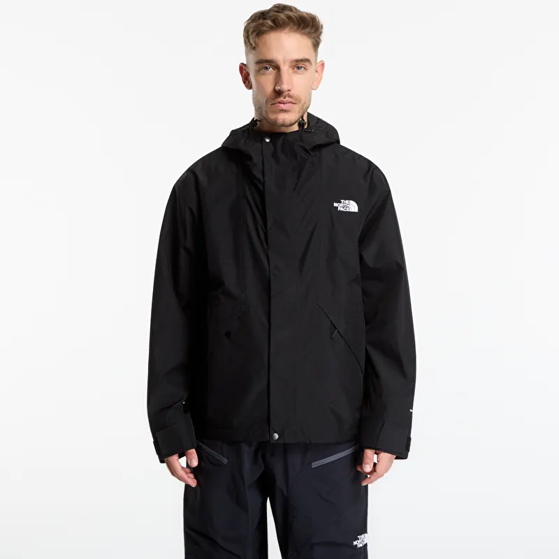 The North Face Reign On 2.0 Jacket TNF Black/ TNF Black