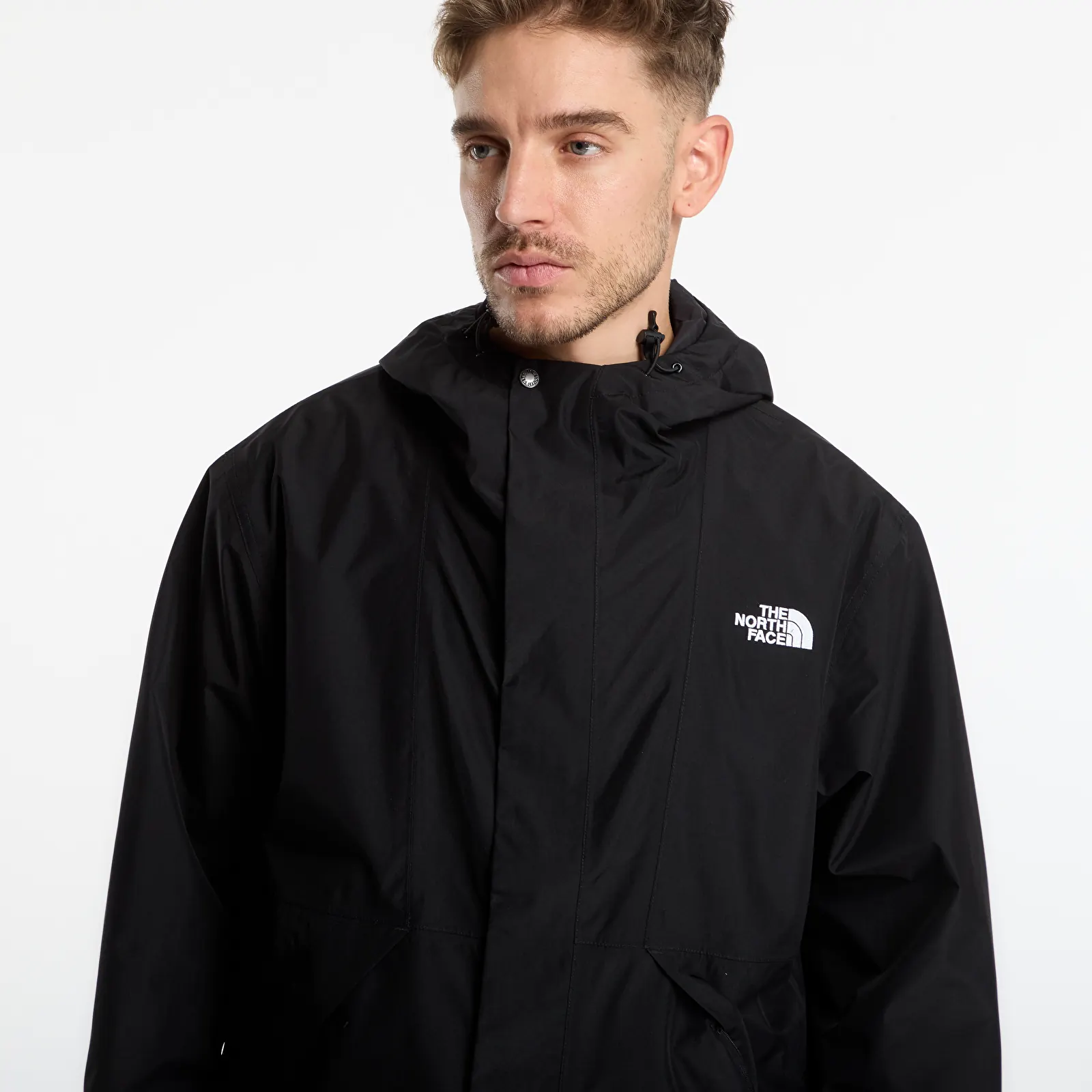 Men's jackets The North Face Reign On 2.0 Jacket TNF Black/ TNF Black