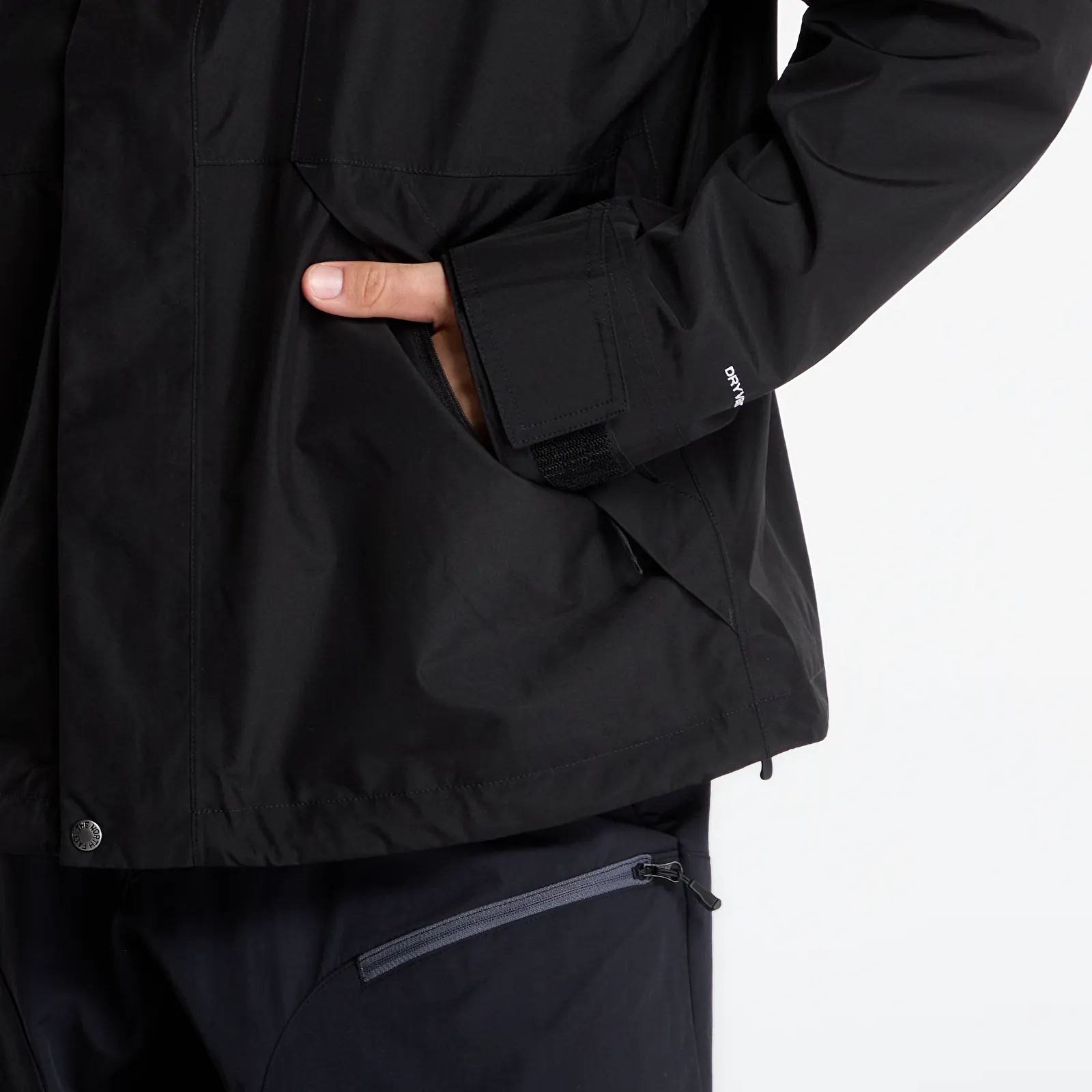 Men's jackets The North Face Reign On 2.0 Jacket TNF Black/ TNF Black