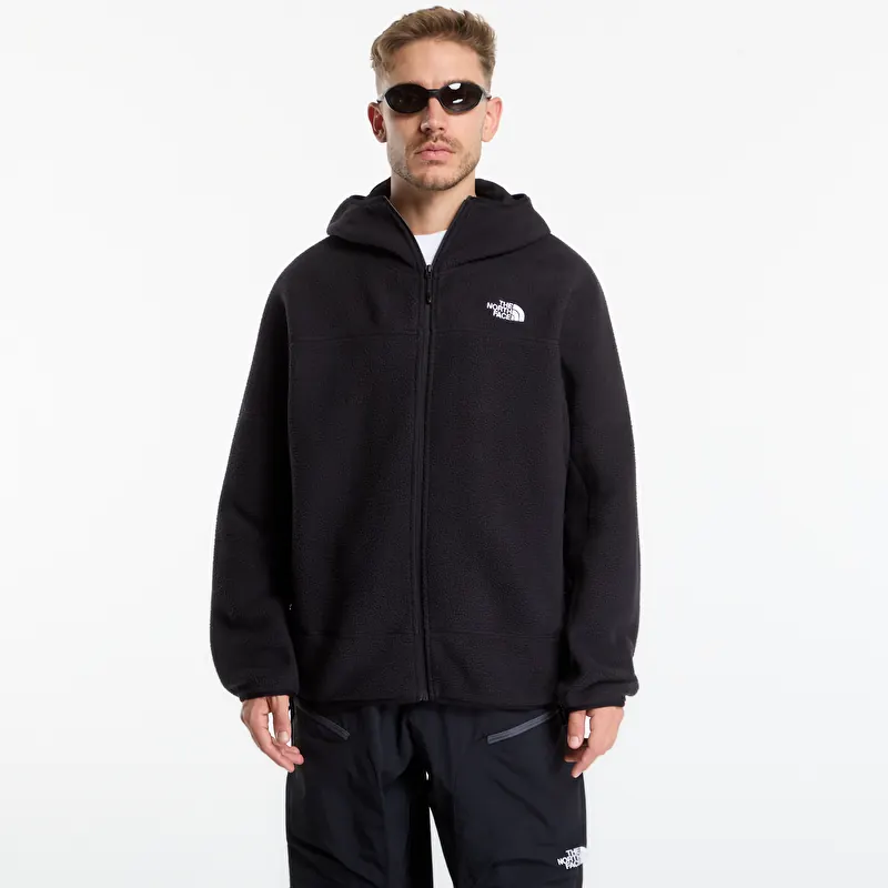 Sweatshirt The North Face NSE Full Zip Mask Fleece TNF Black