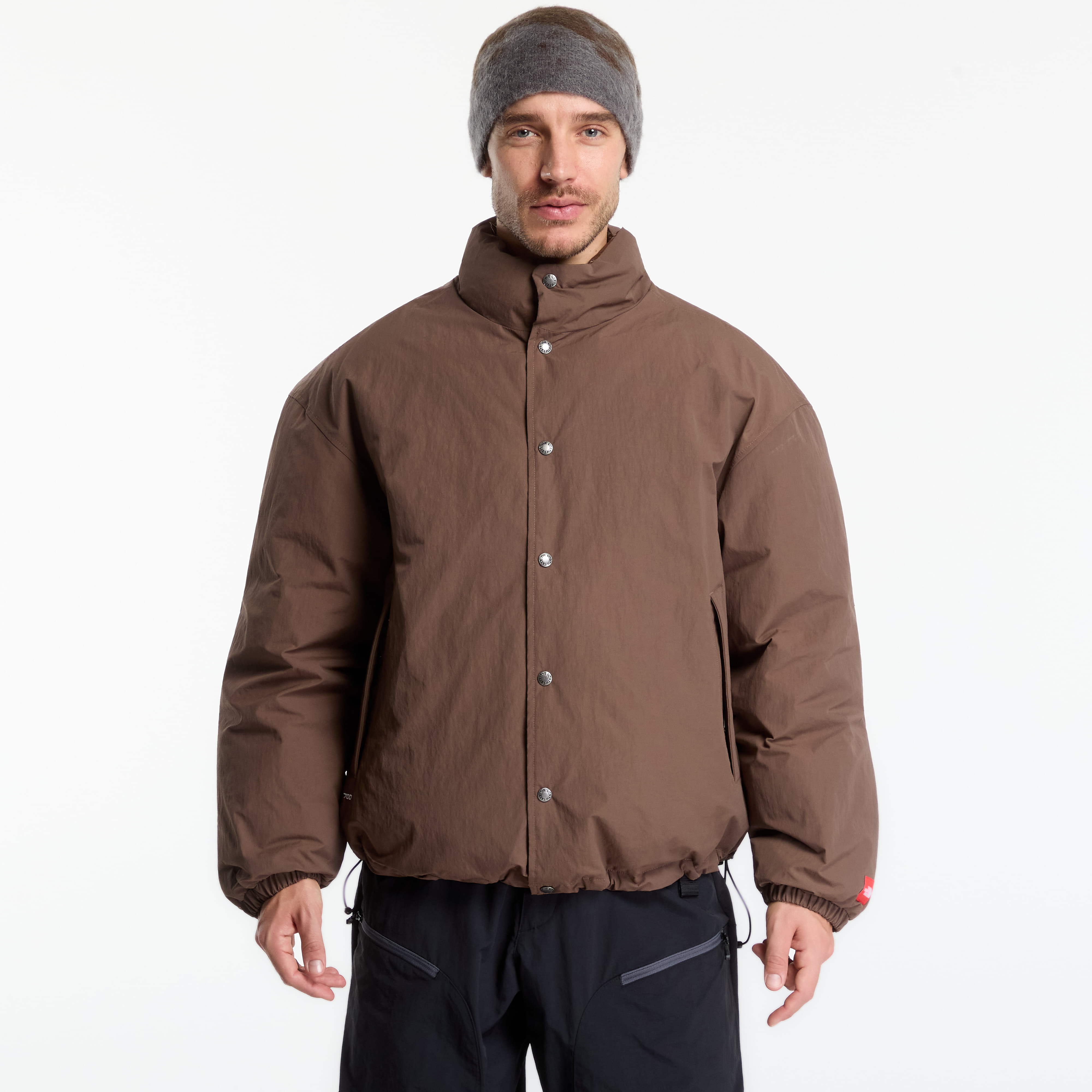 Яке The North Face TNF RB Down Jacket Smokey Brown XL