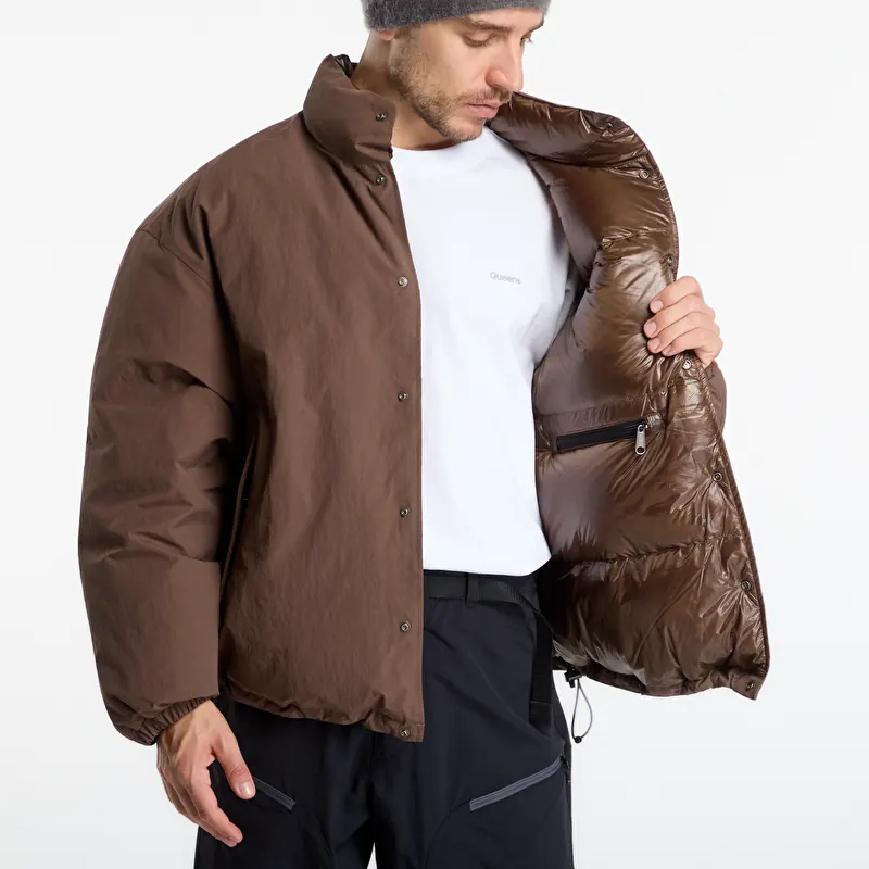 エピヌ basic jacket brown ＋ ポストカード3枚、ショッパー ♡epine basicjacket brown♡ epine 【公式通販】