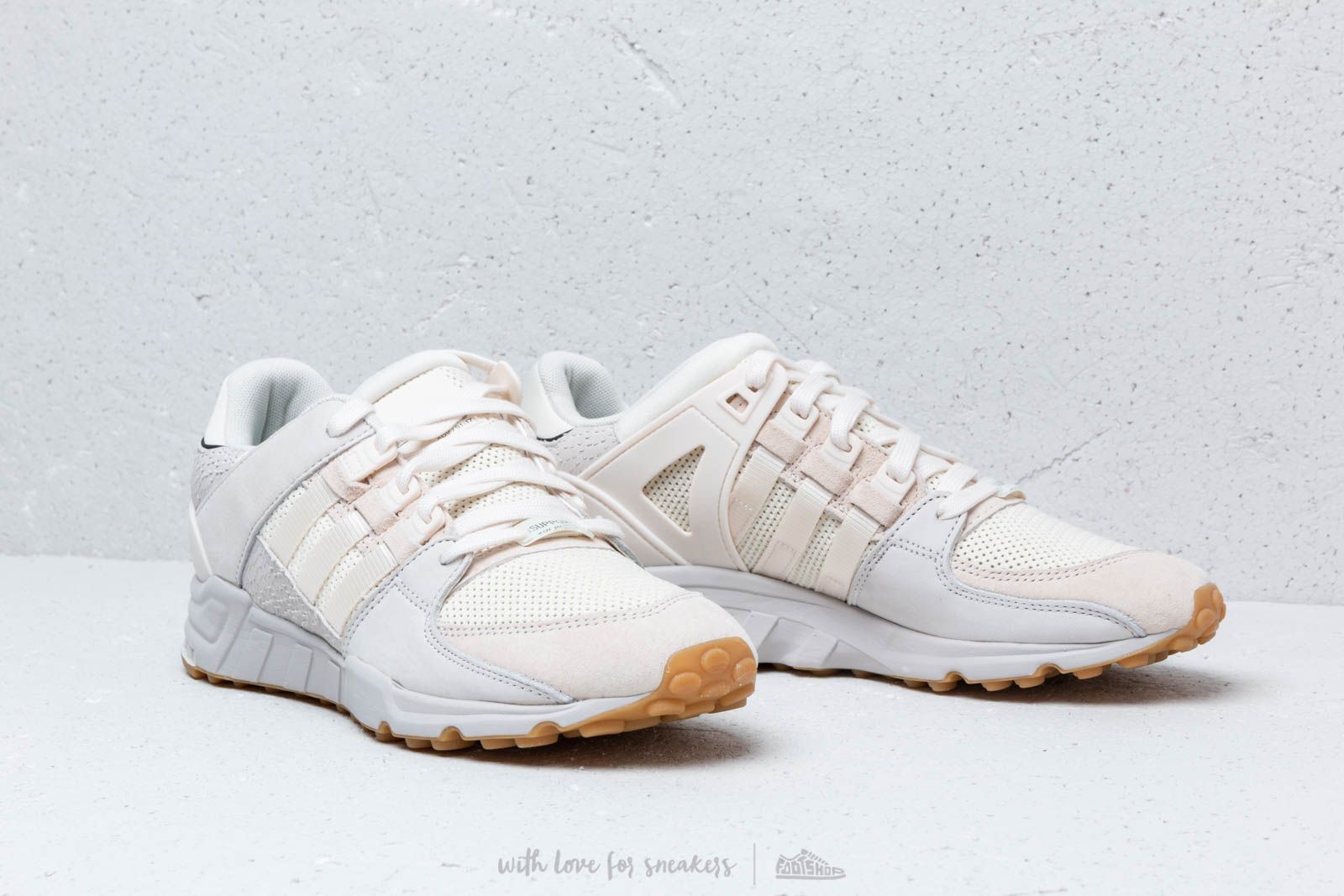 Originals eqt support clearance rf primeknit sneakers ecru