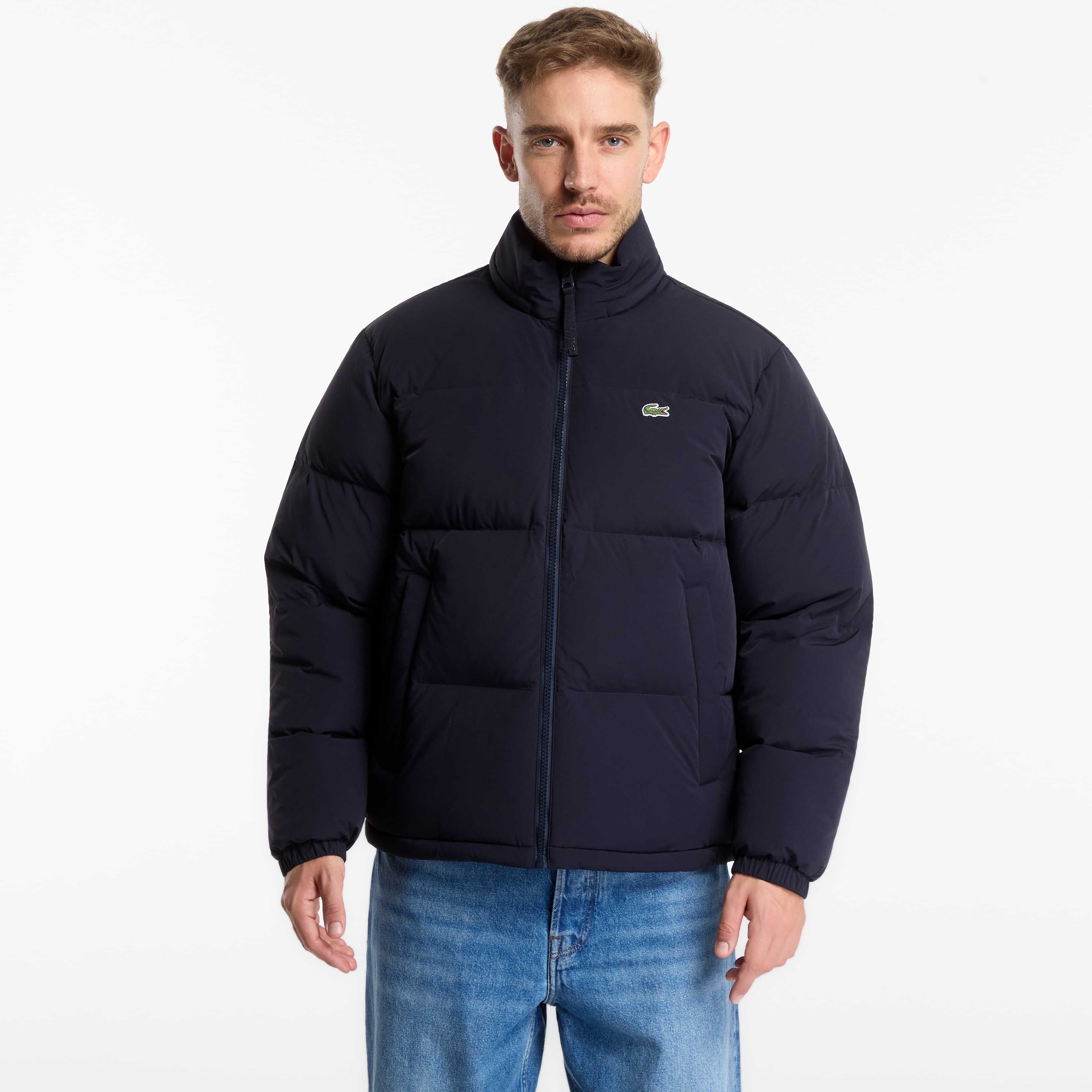 Яке Lacoste Puffer Jackets Abysm 54