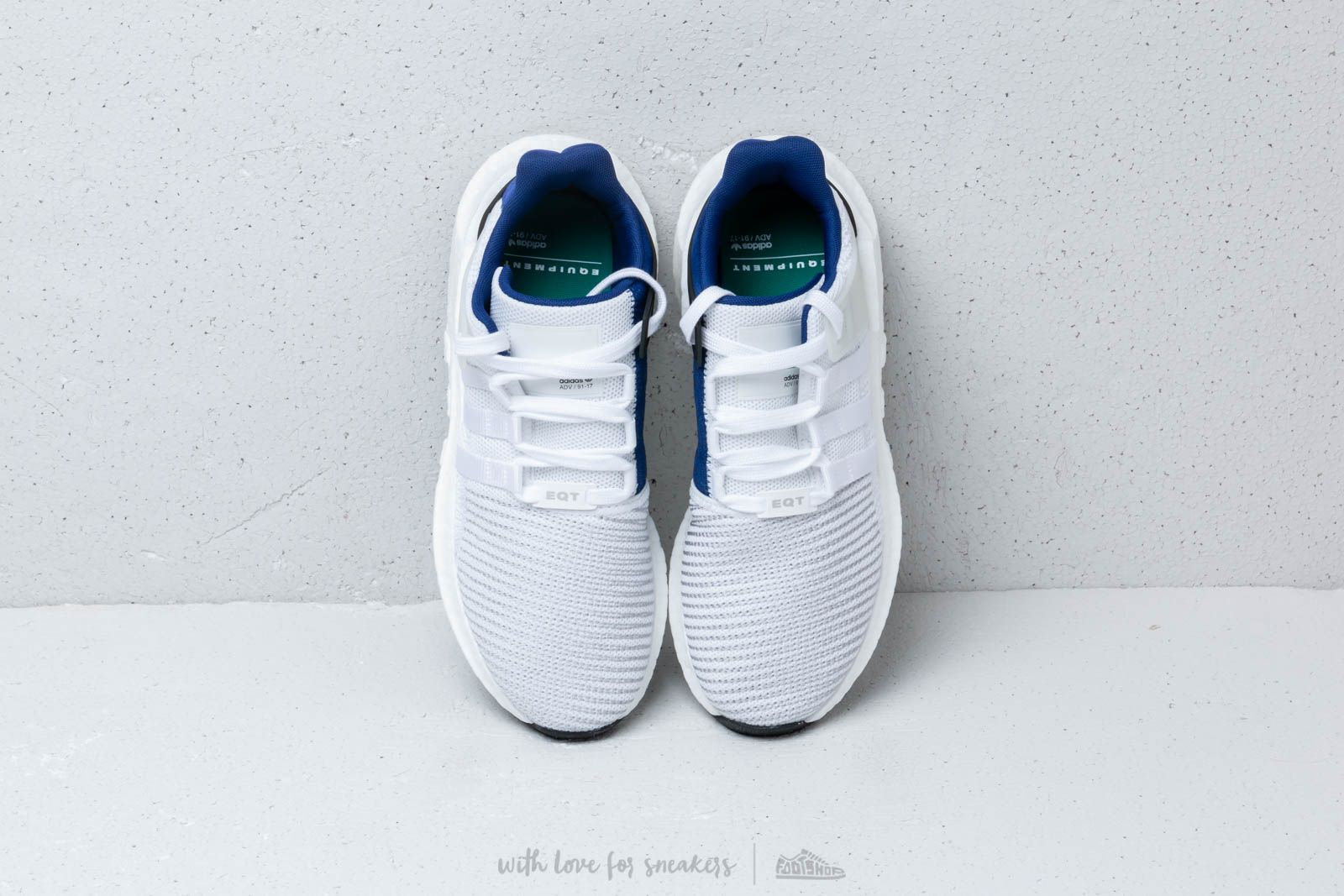 Men s shoes adidas EQT Support 93 17 Ftw White Ftw White Core Black Footshop