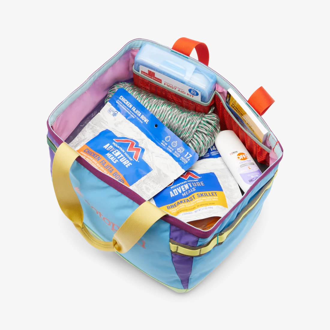 Crossbody-väskor Cotopaxi Allpa 30L Gear Hauler Tote Del Dia