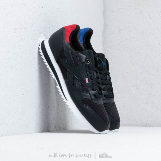 Men s shoes Reebok Classic Leather HC Black Excellent Red Team Dark Royal White Footshop