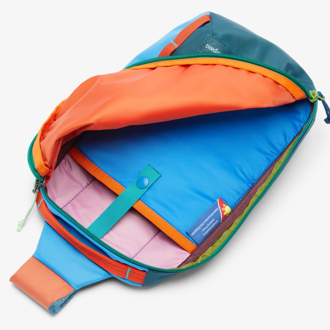 Hip bags Cotopaxi Todo 8L Sling Del Dia