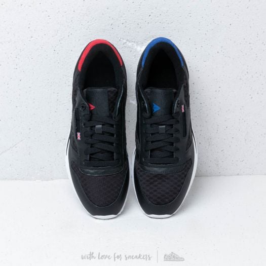 Men s shoes Reebok Classic Leather HC Black Excellent Red Team