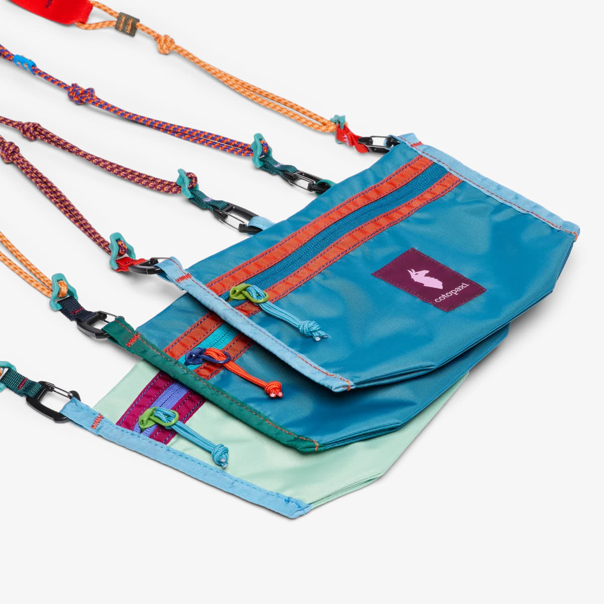 Pánské tašky přes rameno Cotopaxi Lista 2L Crossbody Bag Del Dia