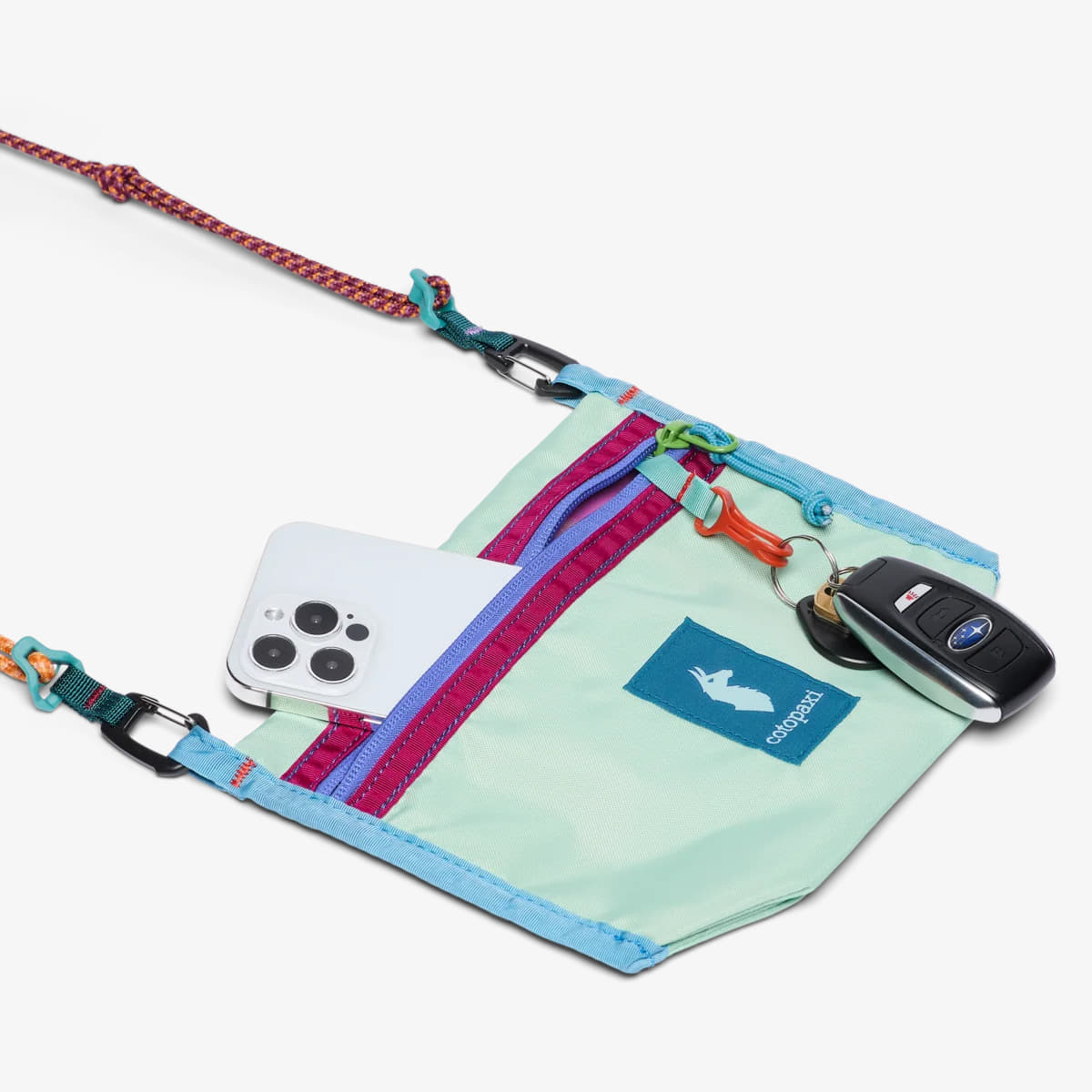 Pánské tašky přes rameno Cotopaxi Lista 2L Crossbody Bag Del Dia