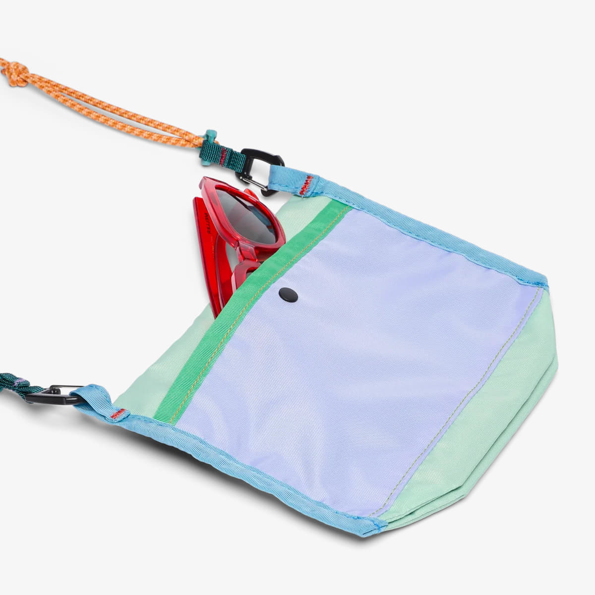 Pánské tašky přes rameno Cotopaxi Lista 2L Crossbody Bag Del Dia