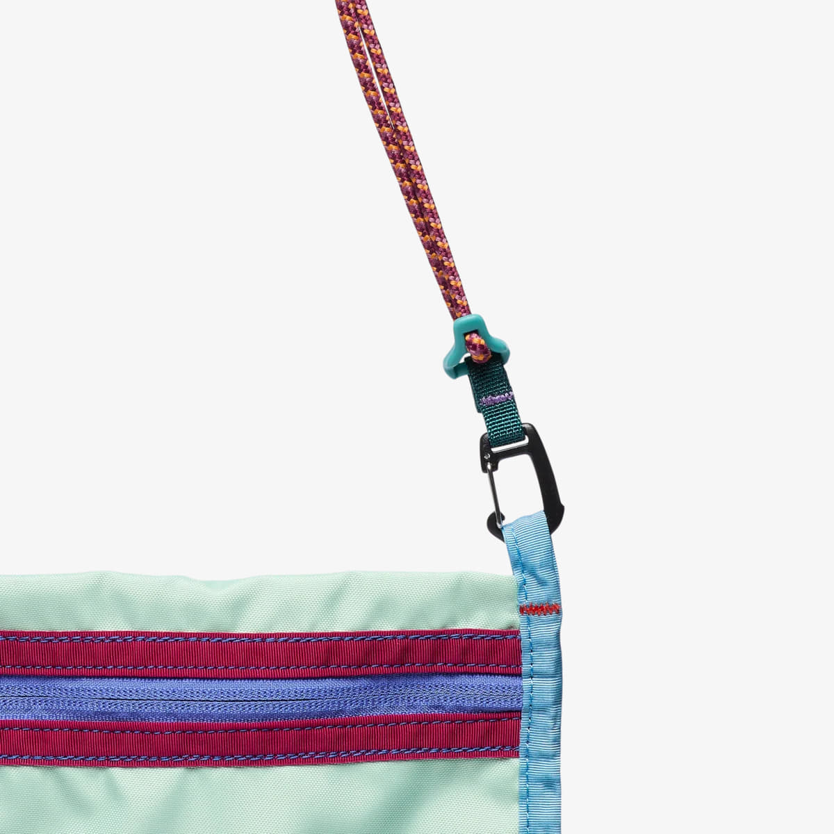 Pánské tašky přes rameno Cotopaxi Lista 2L Crossbody Bag Del Dia