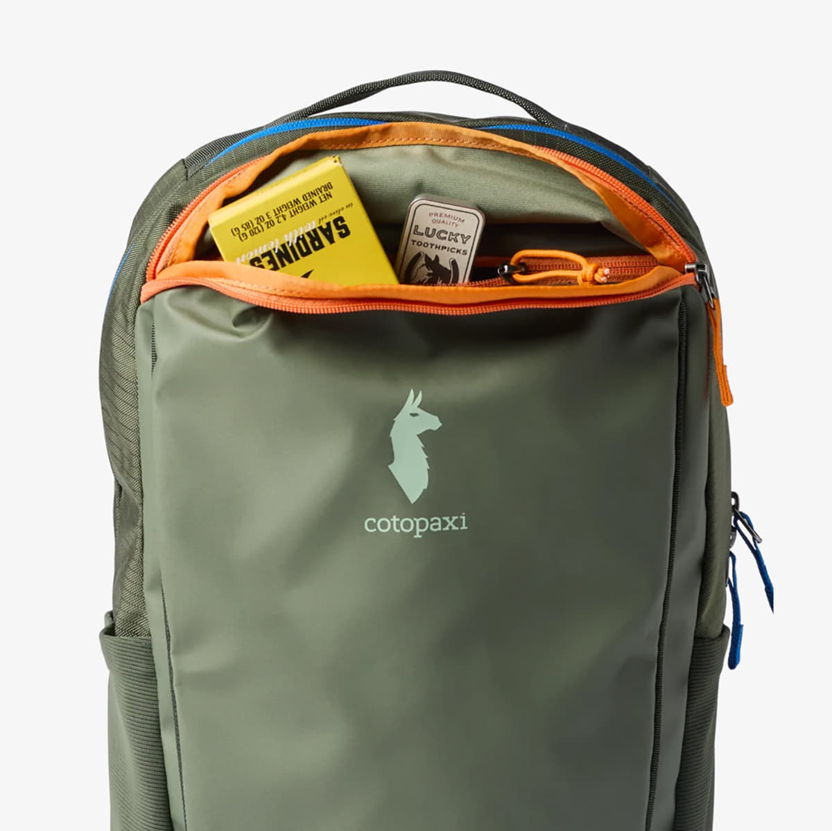 Rugzakken Cotopaxi Allpa 18L Daypack Fatigue