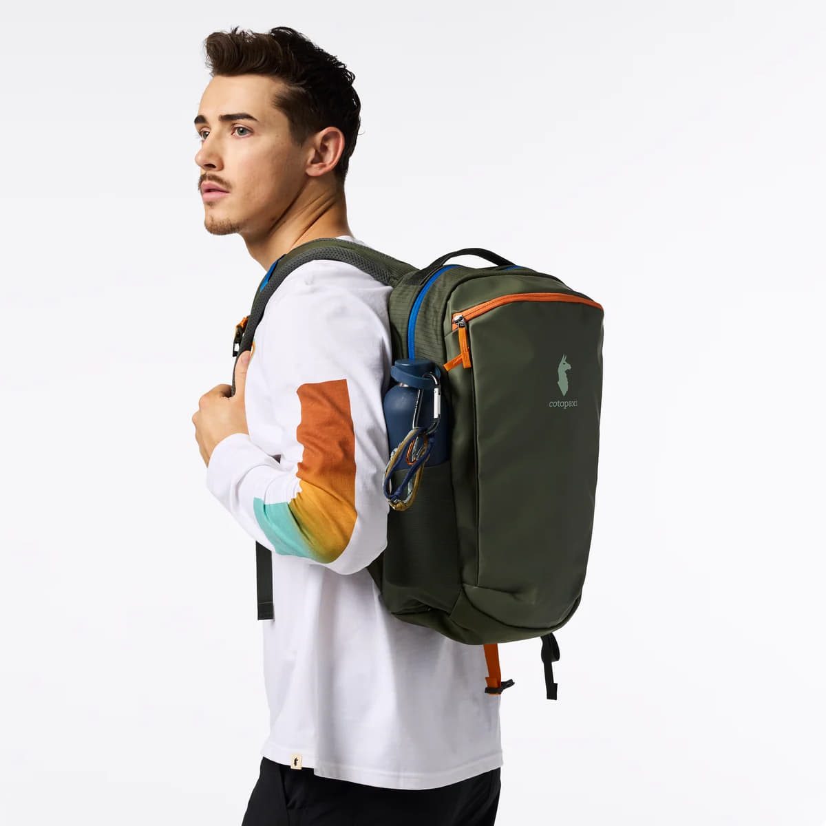 Rugzakken Cotopaxi Allpa 18L Daypack Fatigue