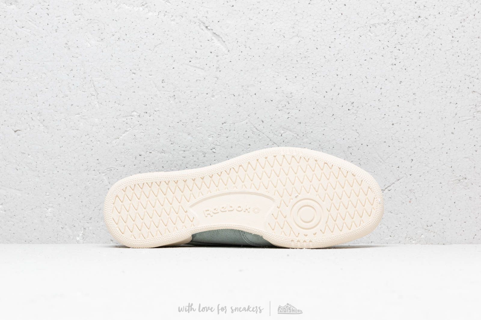 Miesten kengät Reebok Club C 85 Kudu Agave/ Bodysuit/ Classic White