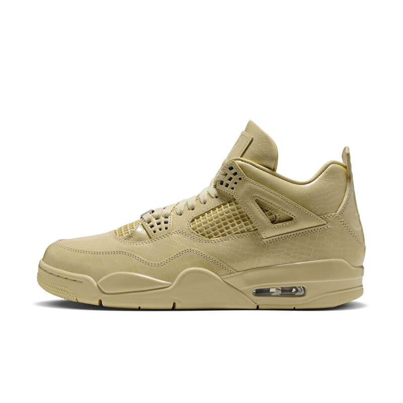 Air Jordan 4 Retro x J Balvin "Amazonas" Lemonade/ Lemonade