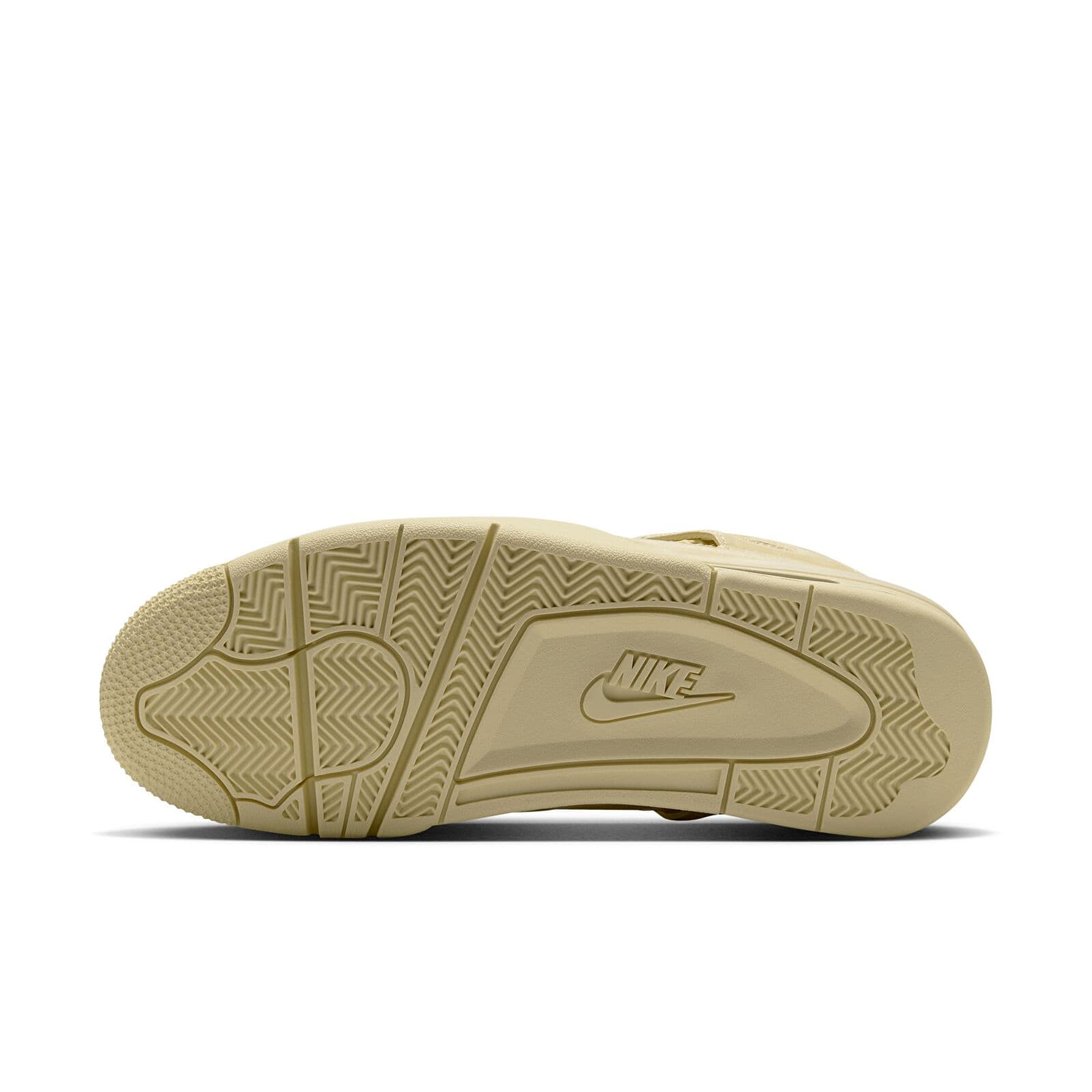Zapatillas de deporte para hombre Air Jordan 4 Retro x J Balvin "Amazonas" Lemonade/ Lemonade