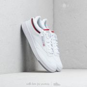 Men s shoes Reebok Club C 85 Mu White Navy Red Shadow