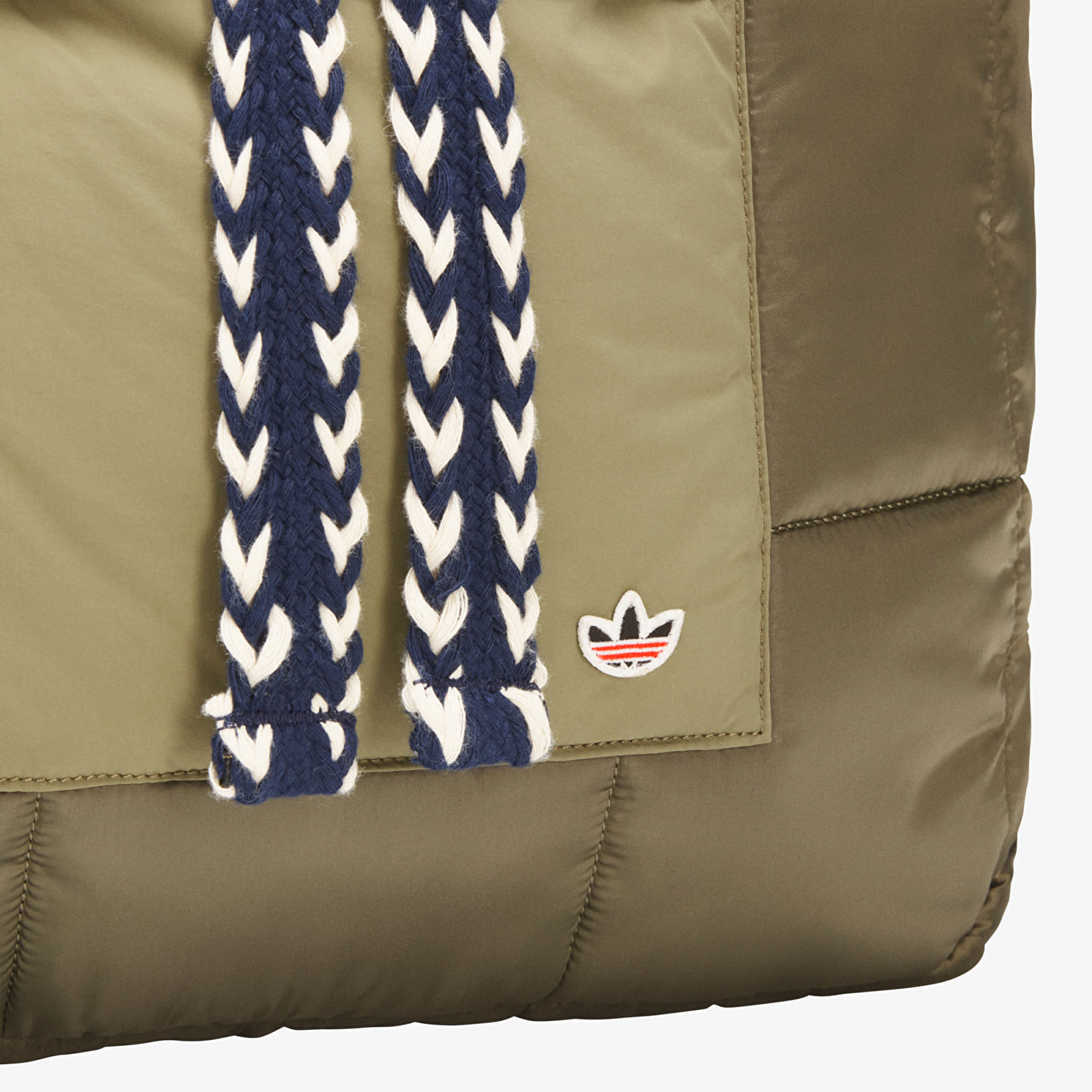 Crossbody-väskor adidas Clot Tote By Edison Chen Olive Strata
