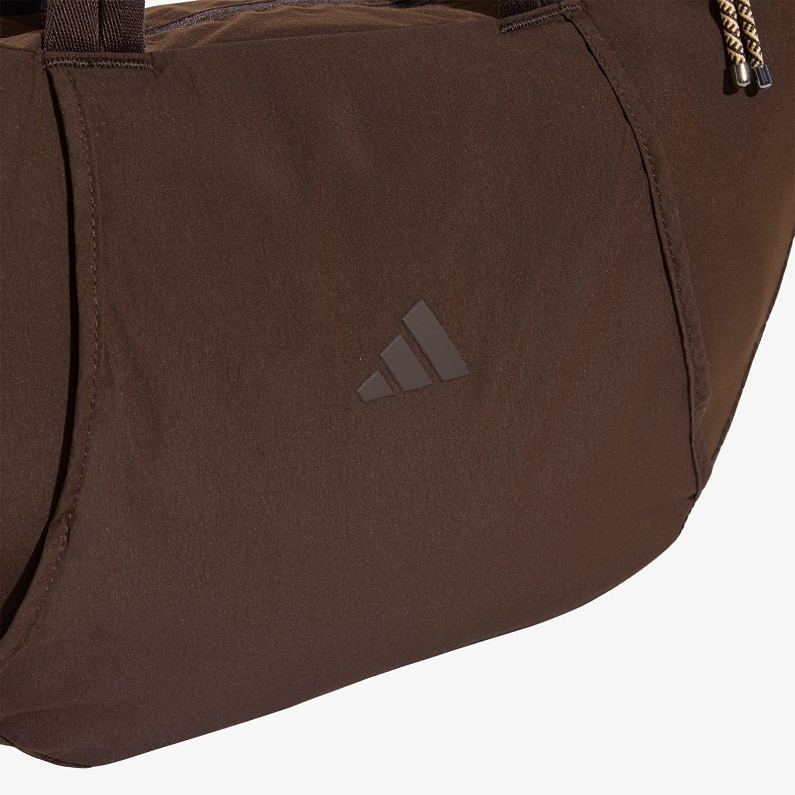 Crossbody bags adidas Motion Croissant Bag Large Aurora Coffee/ Aurora Coffee