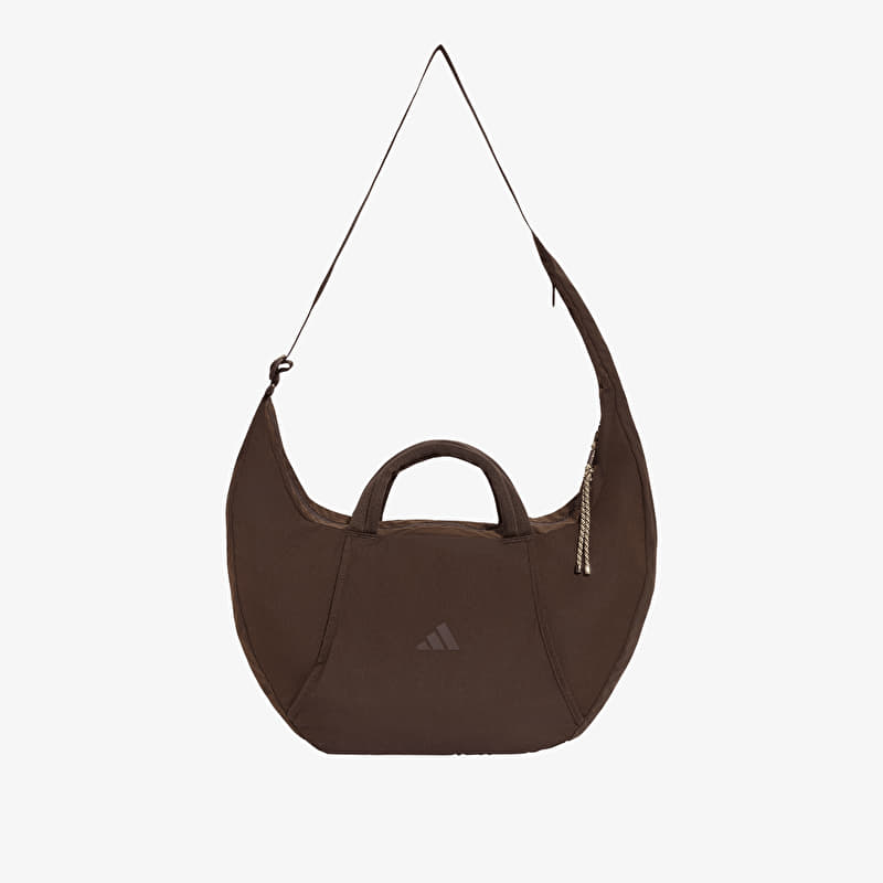Τσάντα adidas Motion Croissant Bag Large Aurora Coffee/ Aurora Coffee