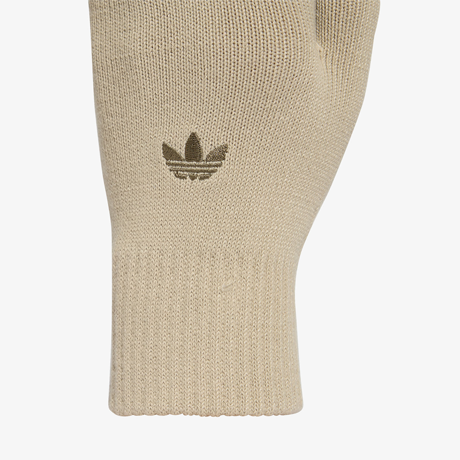 Rękawiczki adidas Adicolor Smartphone Gloves Khaki Three/ Olive Strata
