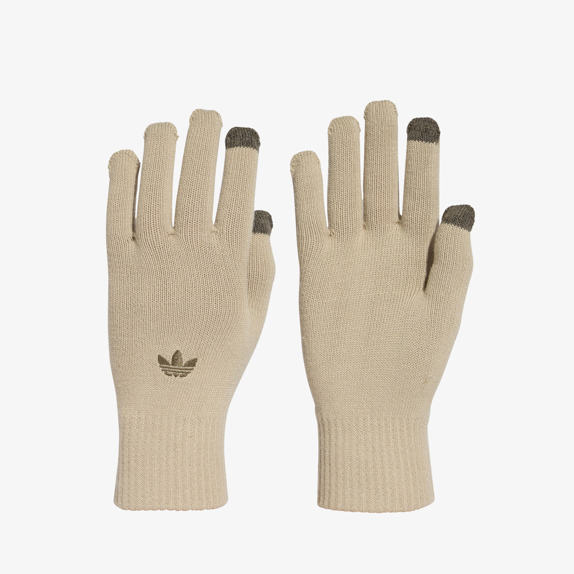 Ръкавици adidas Adicolor Smartphone Gloves Khaki Three/ Olive Strata XL