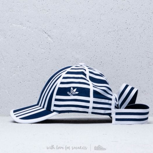 Caps adidas x Ji Won Choi Energy Cap Dark Blue/ White | Footshop