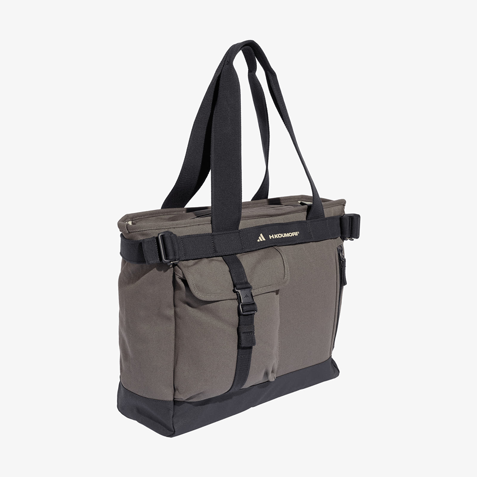 Sacs à bandoulière adidas x Hermanos Koumori Tote Charcoal