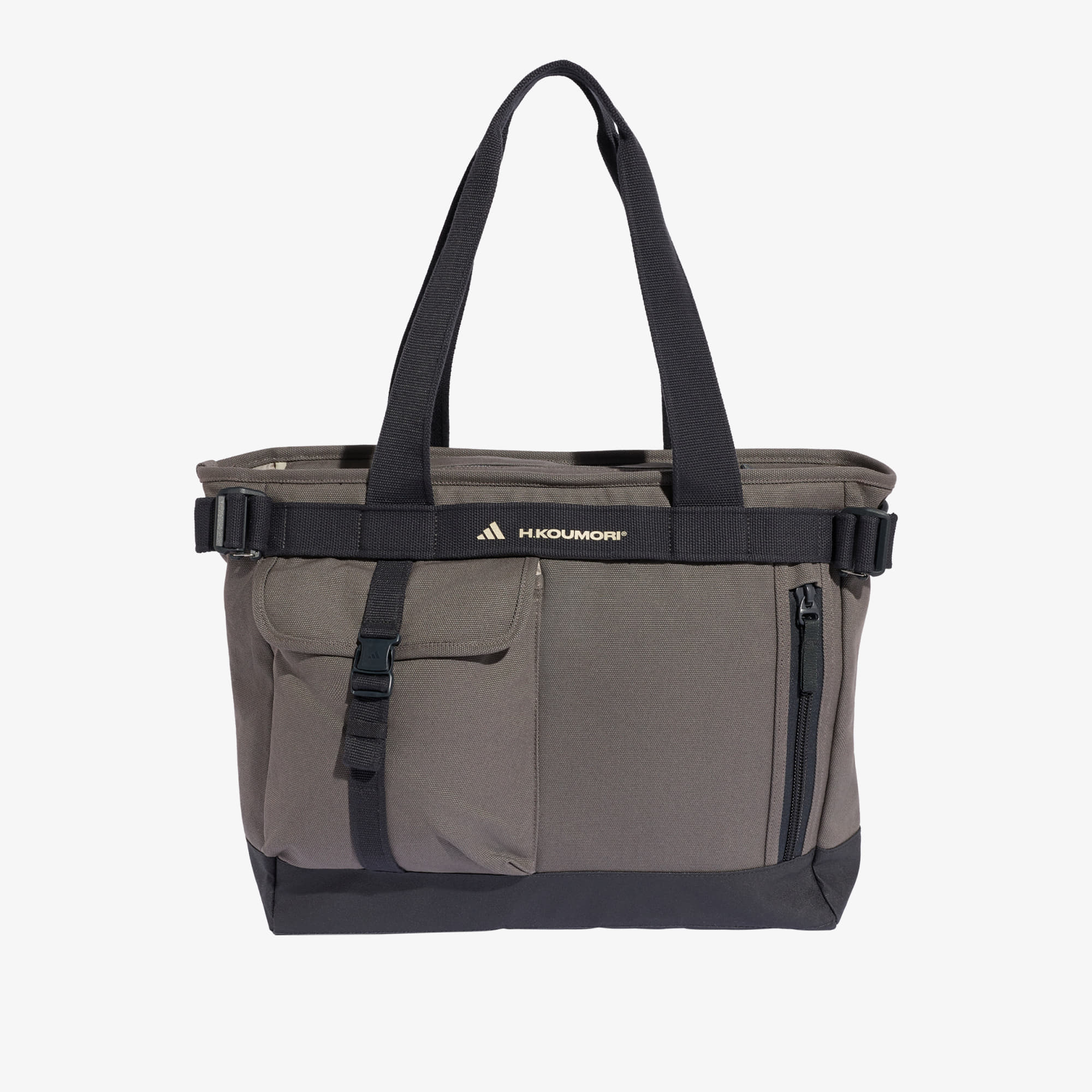 Чанта adidas x Hermanos Koumori Tote Charcoal Universal
