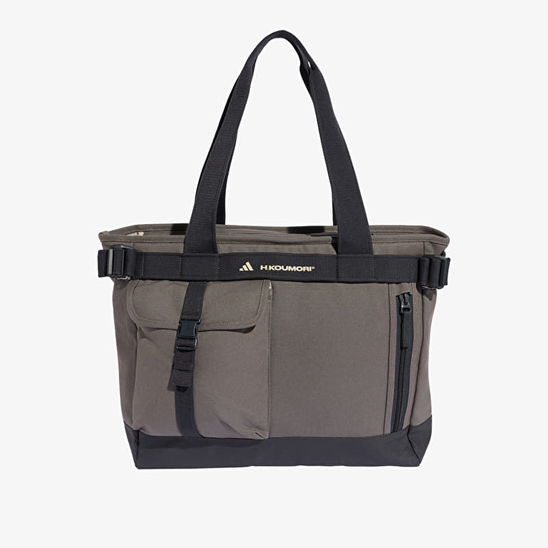 Bag adidas x Hermanos Koumori Tote Charcoal