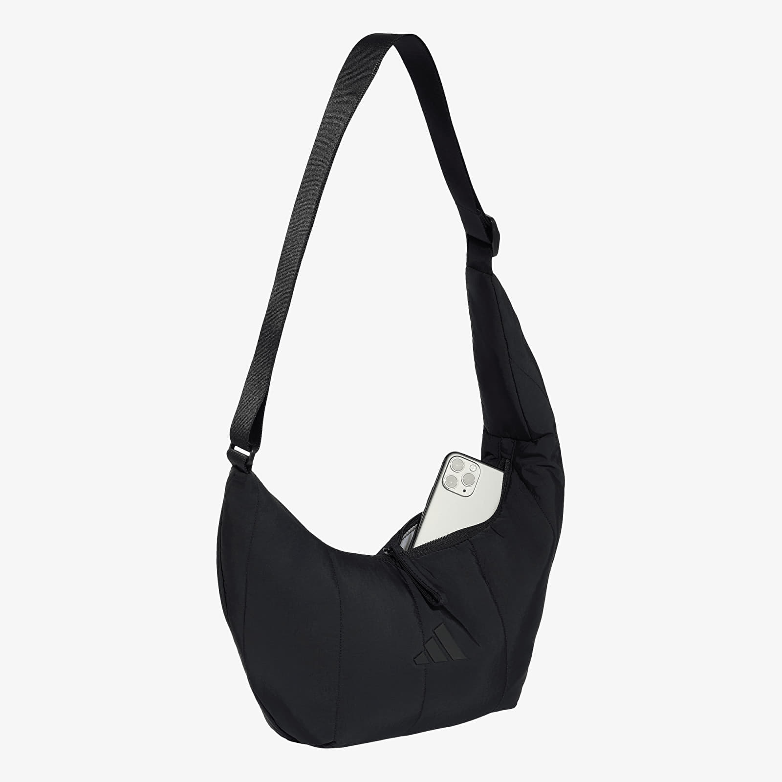 Bandoleras adidas Winter Shoulder Bag Black/ Black